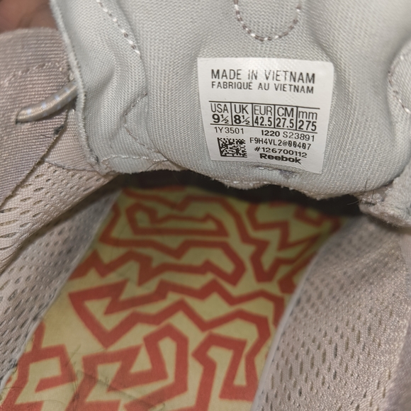 Reebok Multicolor Men's Shoes - Picture 6 of 6